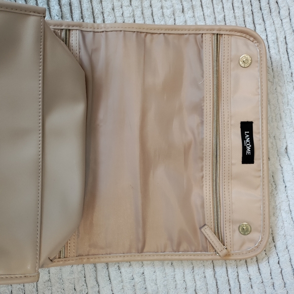 Lancome Paris Womens Cosmetic Nude Fold Bag - Picture 3 of 9